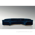 Fendi Casa Artu Round Secta Sofa